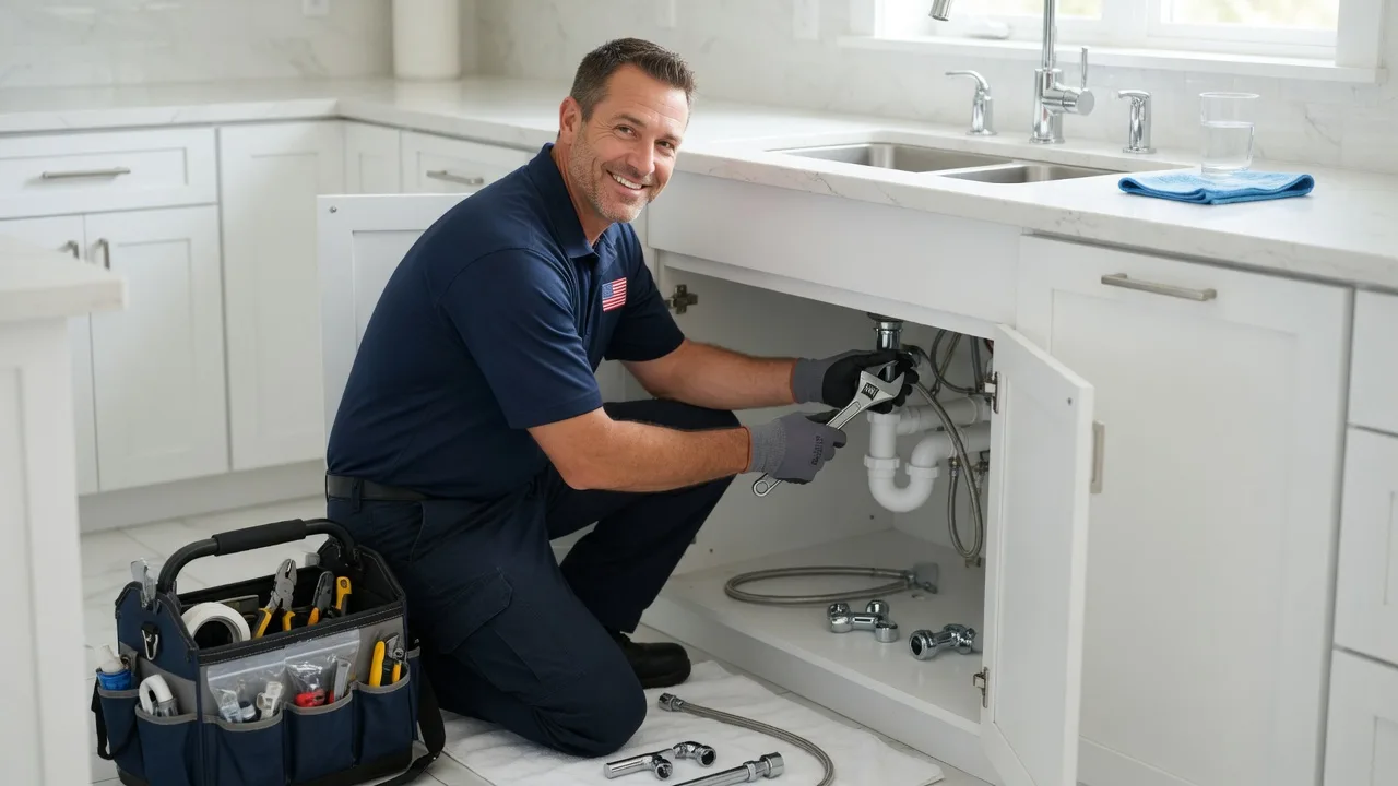 Emergency Plumber in Henrietta, NC near me